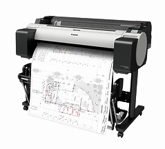 Canon TM-300 Plan Printer